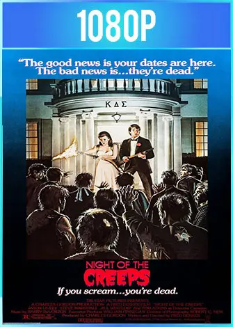 El Terror Llama A Su Puerta 1986 ES EN